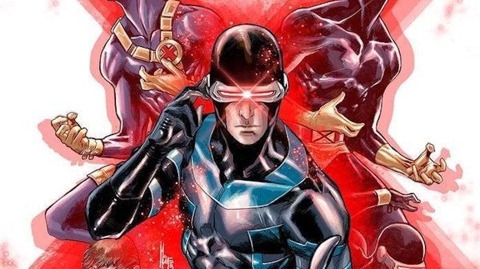 Marvel S X Men Cyclops Can Fire Optic Blasts Through The Blackbird Now