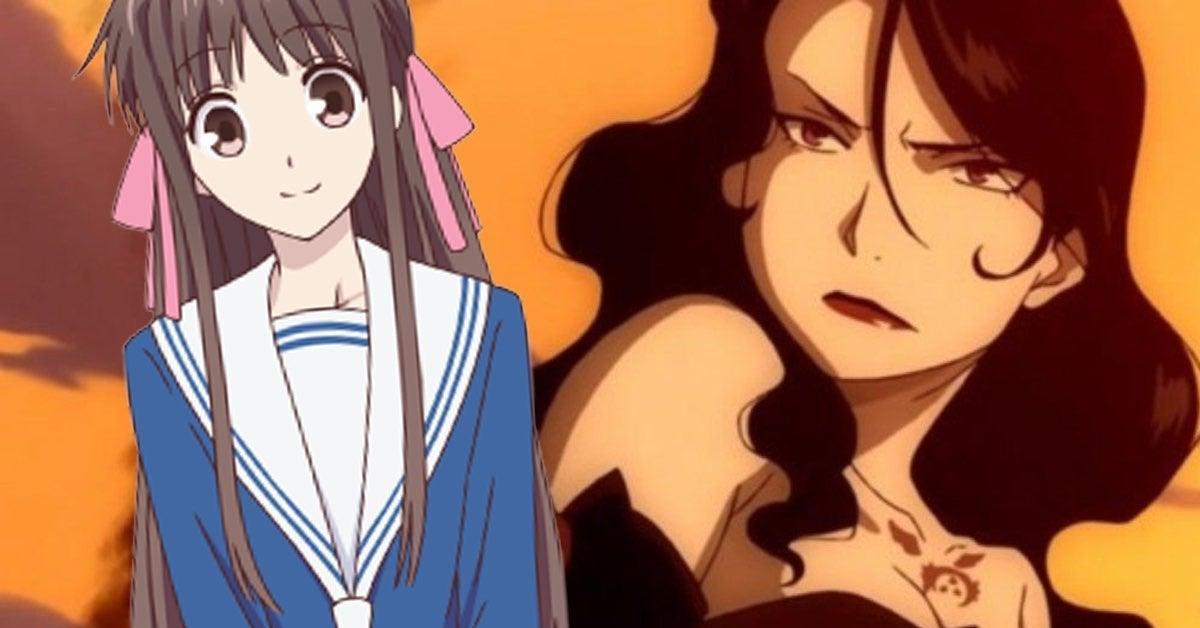Fruits Basket on X: AND we're sharing the English voice actor