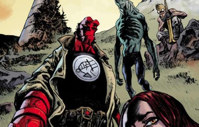 8 Reasons Now Is the Time for Hellboy's Return