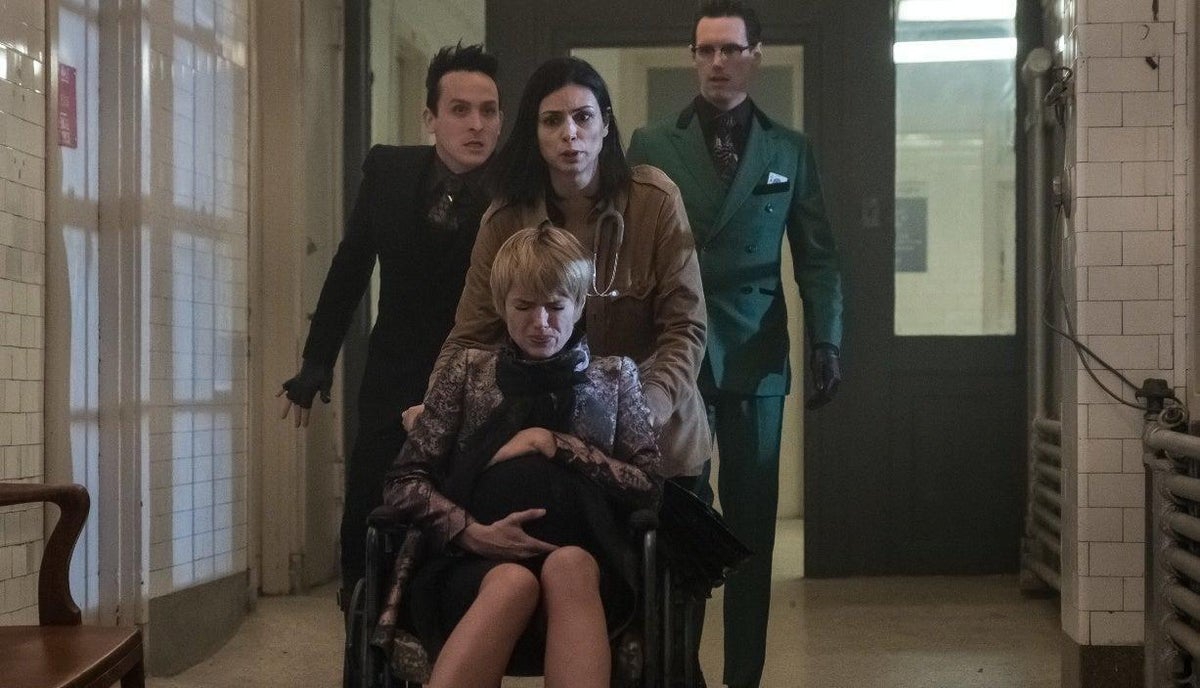 'Gotham': A Baby Is on the Way in 