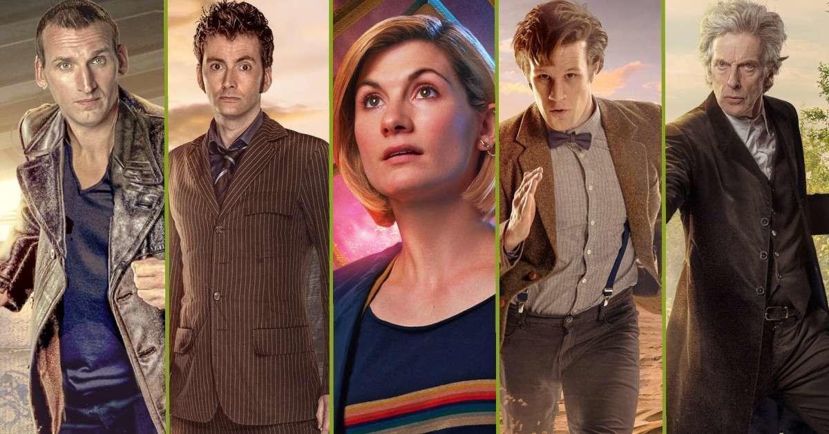 doctor who specials watch online