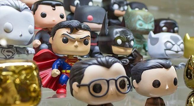 Top-10 Most Valuable Superman Funko Pop! Figures - Pop Price Guide