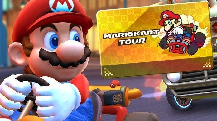 Nintendo is changing some microtransactions in 'Mario Kart Tour