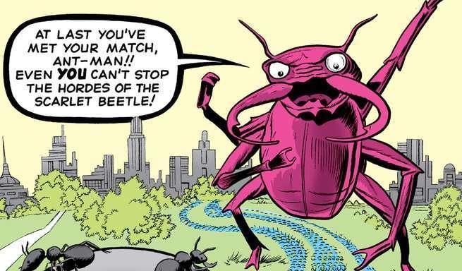 Ant-Man faces an Uber for super villains and more in this week's new comics