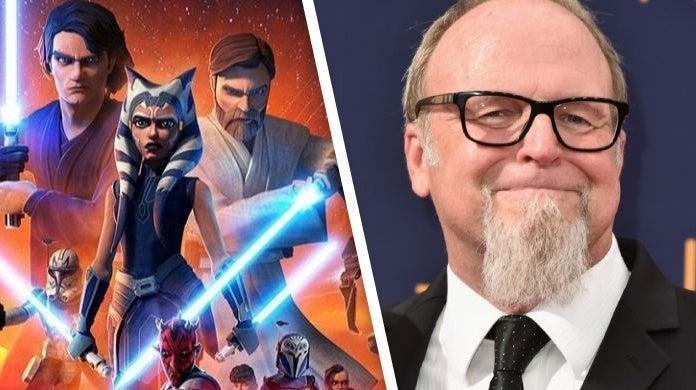 Star Wars Composer Kevin Kiner Talks Returning to Clone Wars