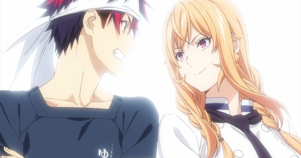 Food Wars Fans are Having Mixed Feelings About the Series Finale
