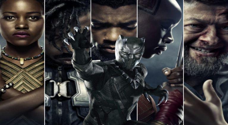 Black Panther''s Real Secret Weapons? Lighting and Makeup