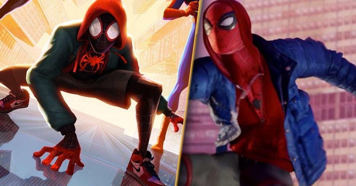 Spider-Man: Miles Morales Fans Outraged Over Switch from Nike to 