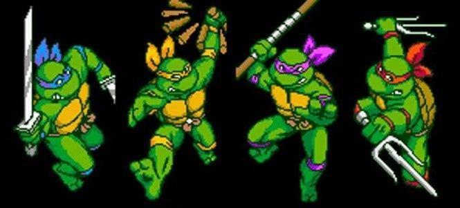 Every Teenage Mutant Ninja Turtles Video Game Ranked by Whether or Not It's  'Turtles in Time