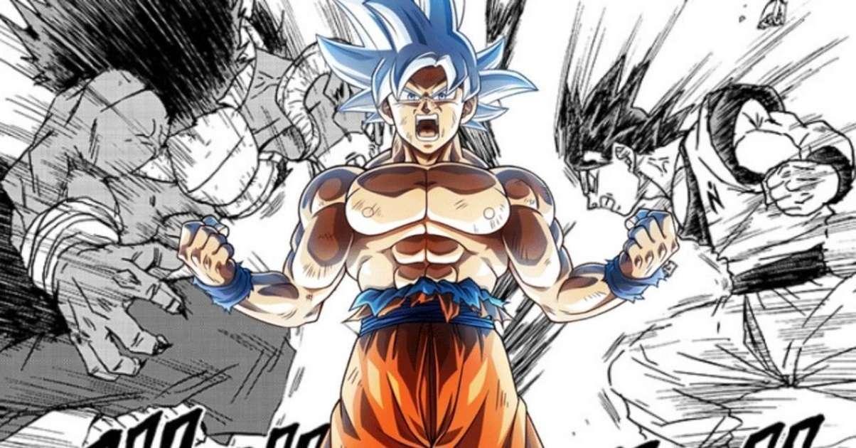 What're your thoughts on the recently popular DB fan manga