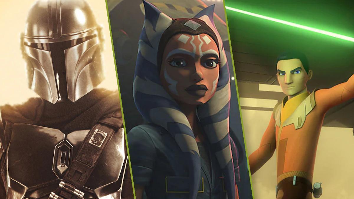 Star Wars: The Clone Wars, Rebels, and The Mandalorian's Connections  Explained