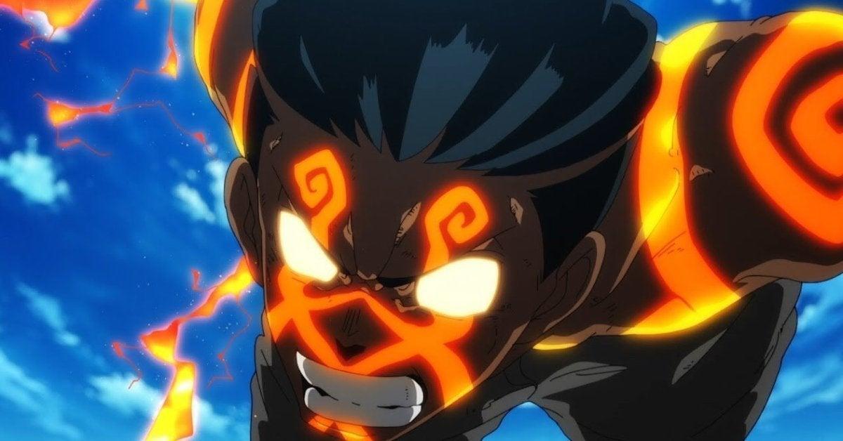 Fire Force Season 2 Trailer - Adolla Burst - Three If By Space