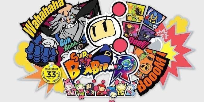 Super Bomberman R Online Review · Explosive multiplayer fun