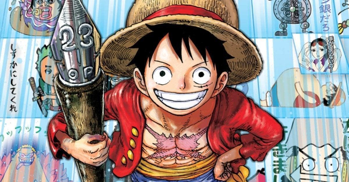 One Piece: Red Is Reviving Manga Sales in a Big Way