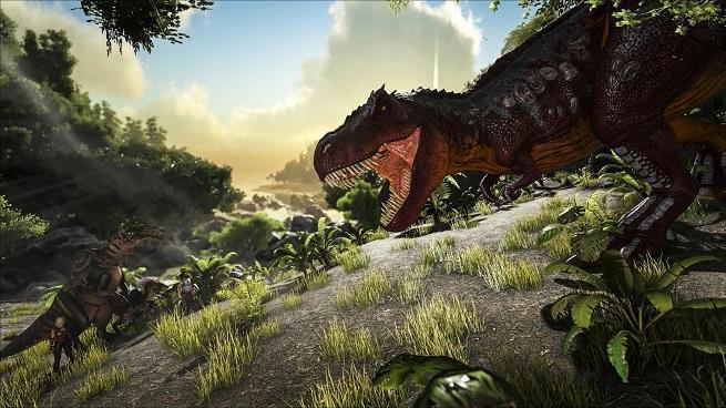 DINOSAUR LIFE FINDS A WAY ONTO YOUR PHONE WITH ARK: SURVIVAL EVOLVED MOBILE,  AVAILABLE WORLDWIDE FOR iOS AND ANDROID JUNE 14 – Drop The Spotlight