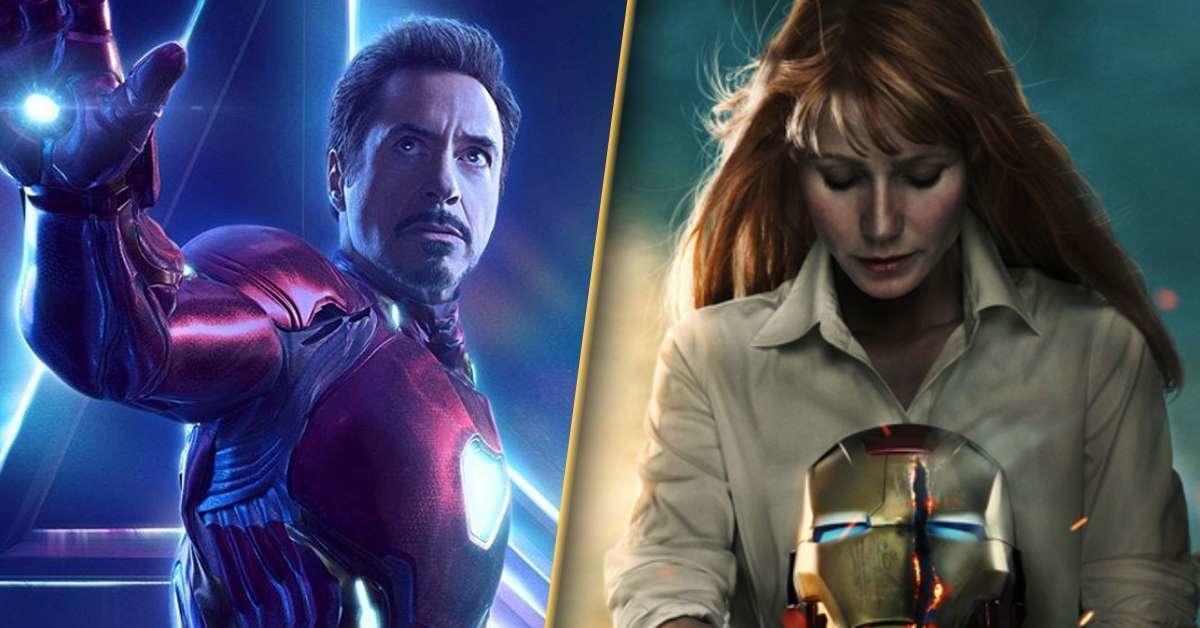 Iron Man Fans Remember Heartbreaking Pepper Potts Detail After Avengers: Endgame
