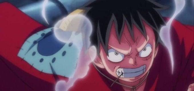 One Piece Fans Are Blown Away Over Luffy S Battle With Kaido