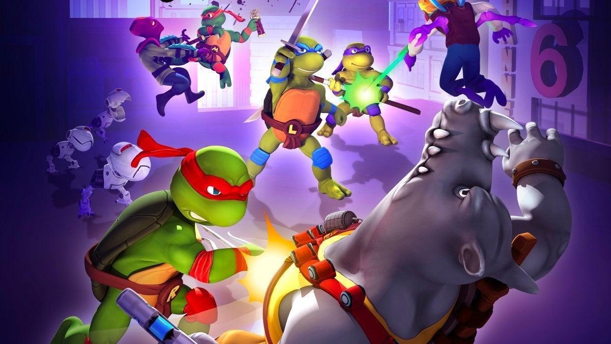 New Teenage Mutant Ninja Turtles Video Game Announced