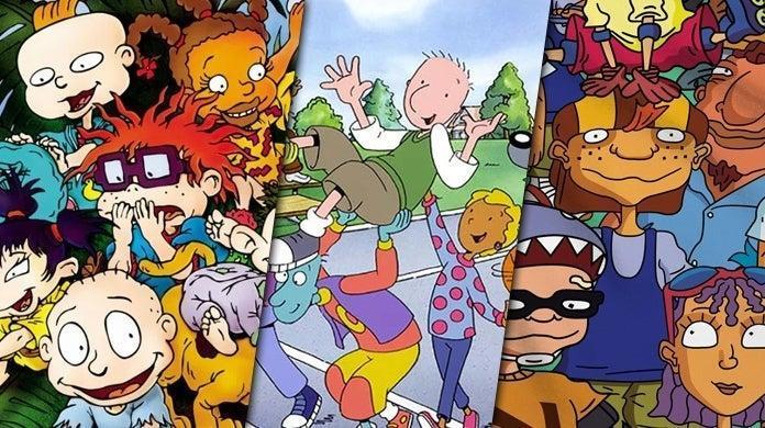 '90s Kids Are Fighting Over the Best Show of the Era