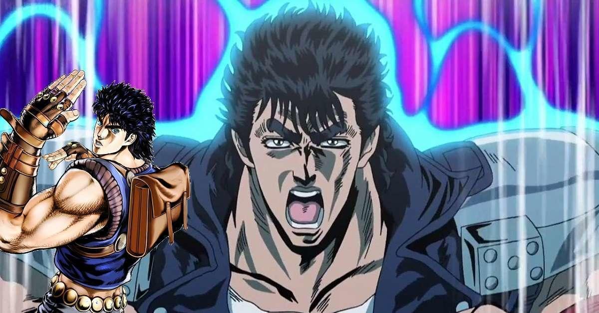 New Fist of the North Star Figure Goes Viral for JoJo's Bizarre Adventure