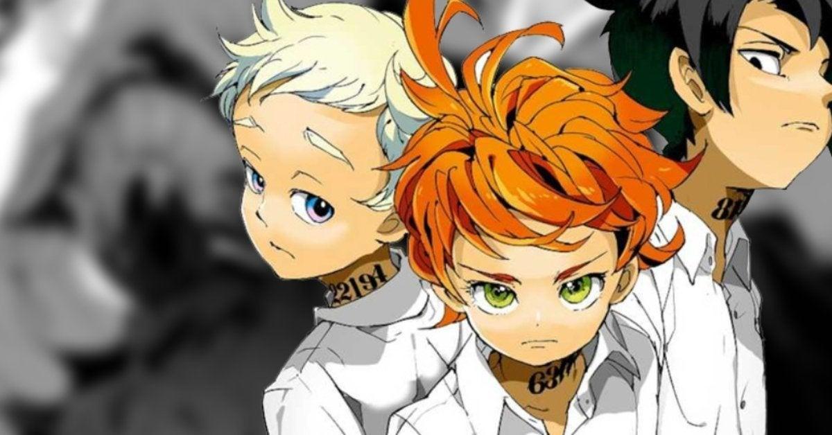 Isabella the promised neverland