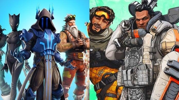 Fortnite,' 'Apex Legends' and beyond: Here's six free games for PCs