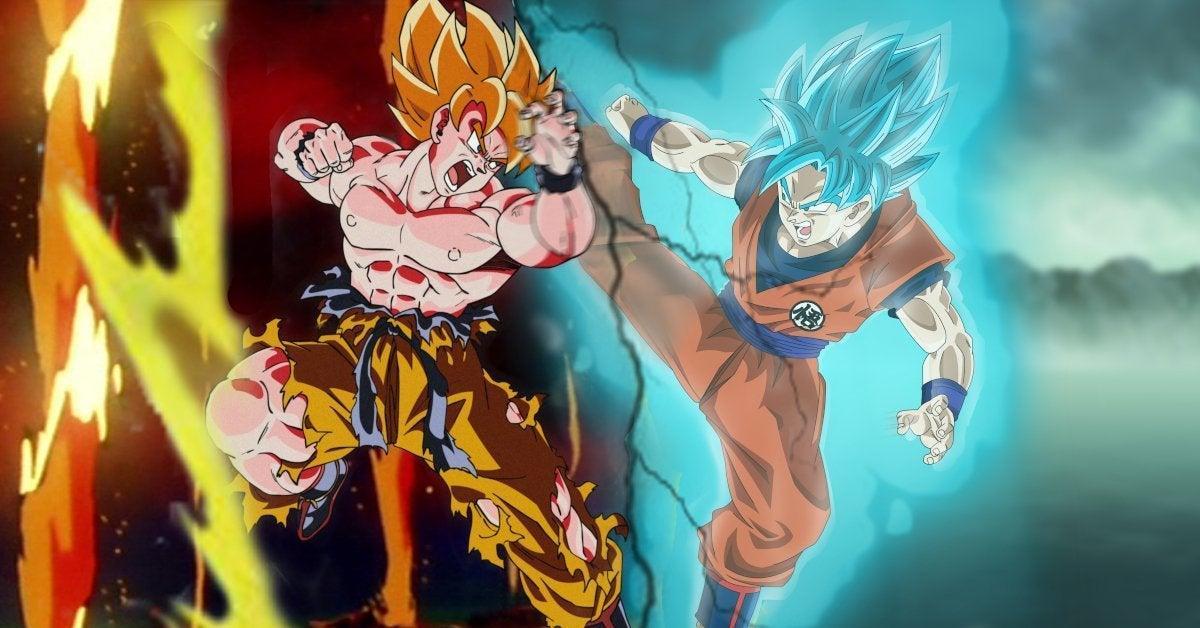 Anime On ComicBook.com on X: Dragon Ball Super chapter 100 is on