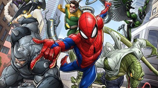Marvel's Spider-Man Has New Takes on Classic Villains