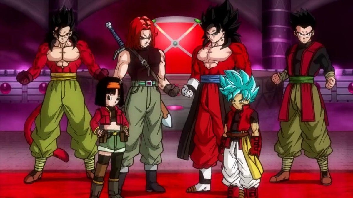 Super Dragon Ball Heroes manga begins crossover tournament arc
