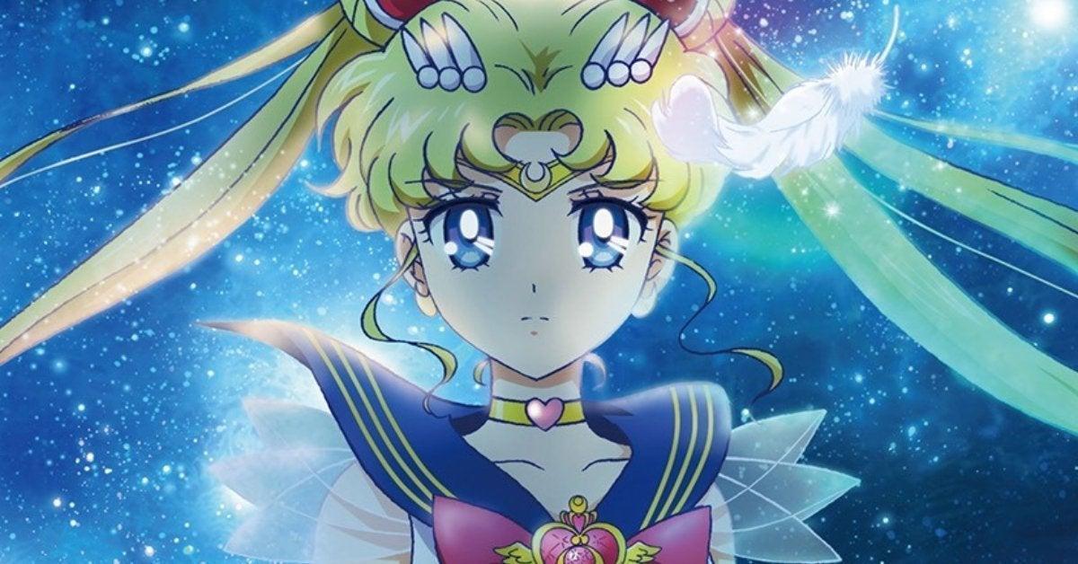 Sailor Moon Animation Gives Our Heroine the Best Transformation Sequence
