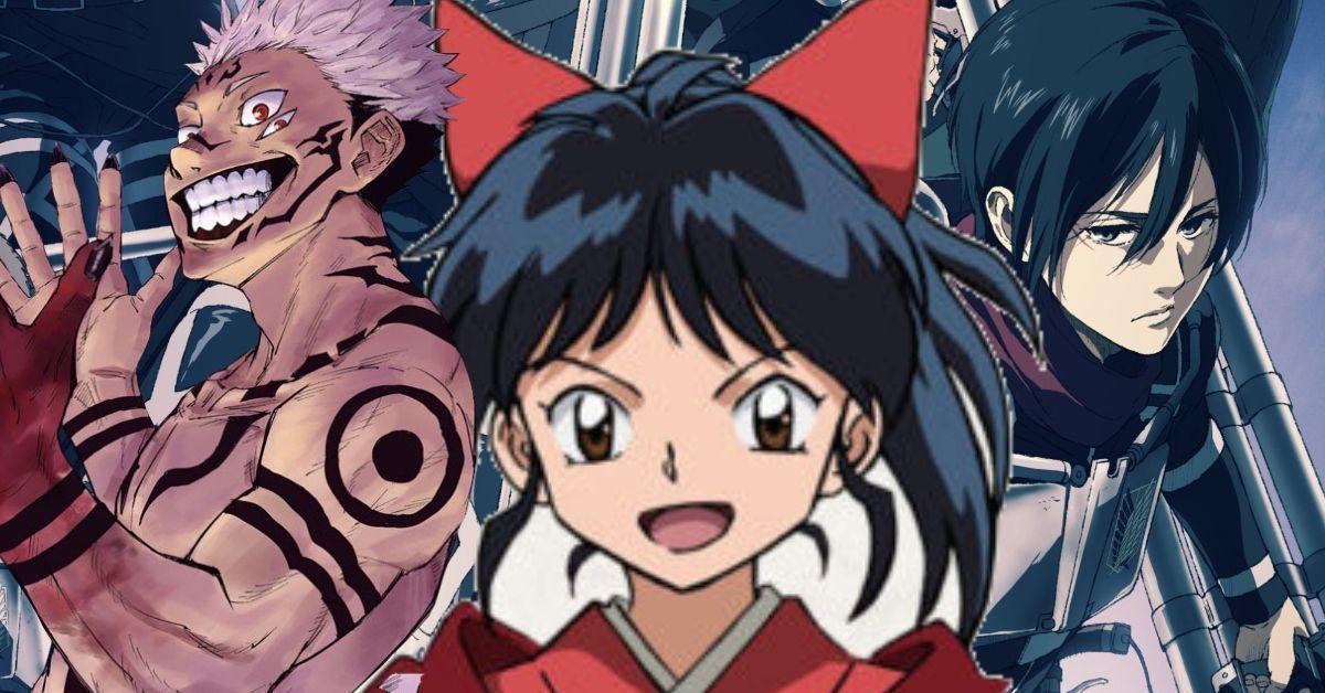 Yashahime: Princess Half-Demon Season 2 TV Anime to Premiere in Fall 2021 -  Crunchyroll News