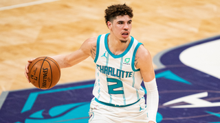 Report reveals Hornets' expected pick at No. 2 overall