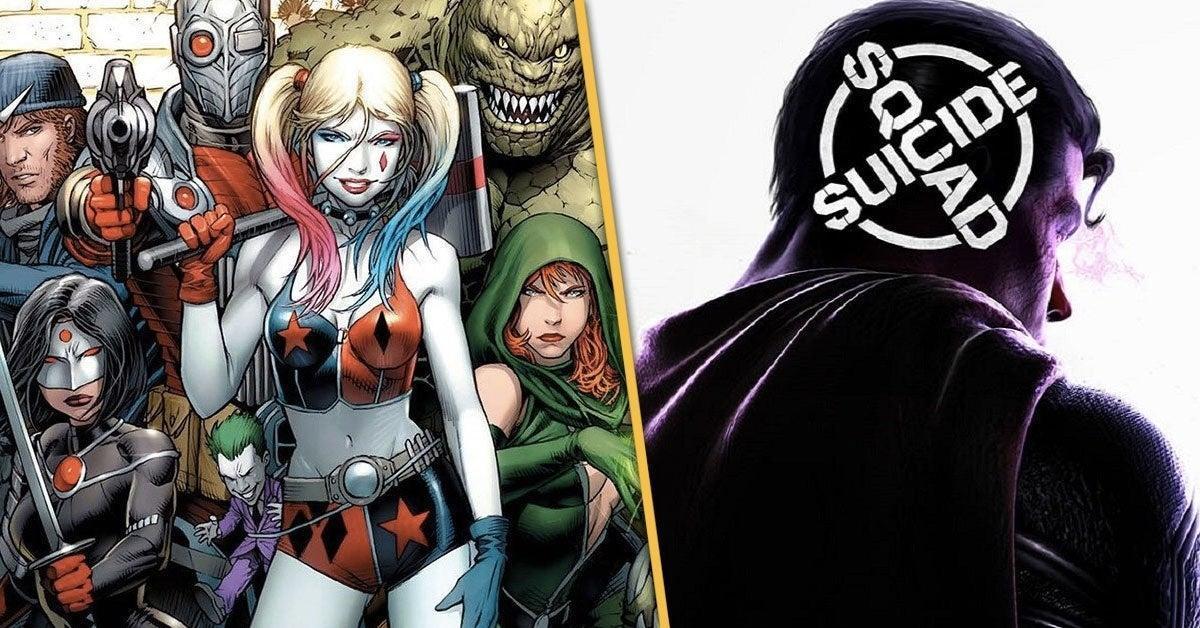 Suicide Squad: Kill The Justice League' finally has its first