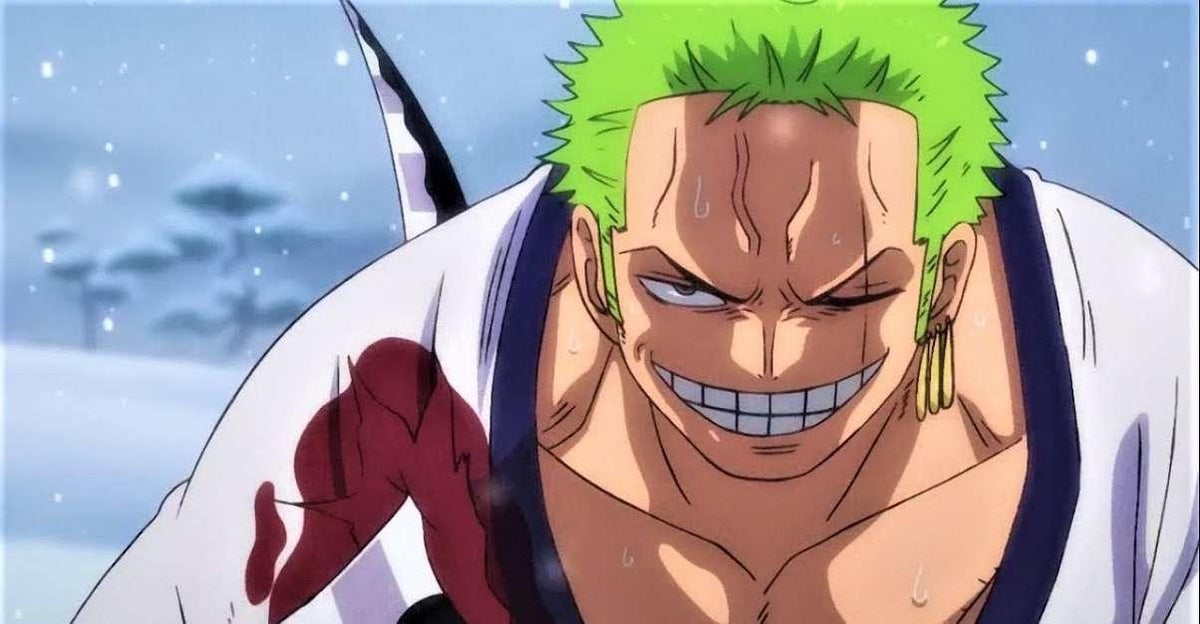 One Piece Fans' Minds Are Blown Over Recent Zoro Animation