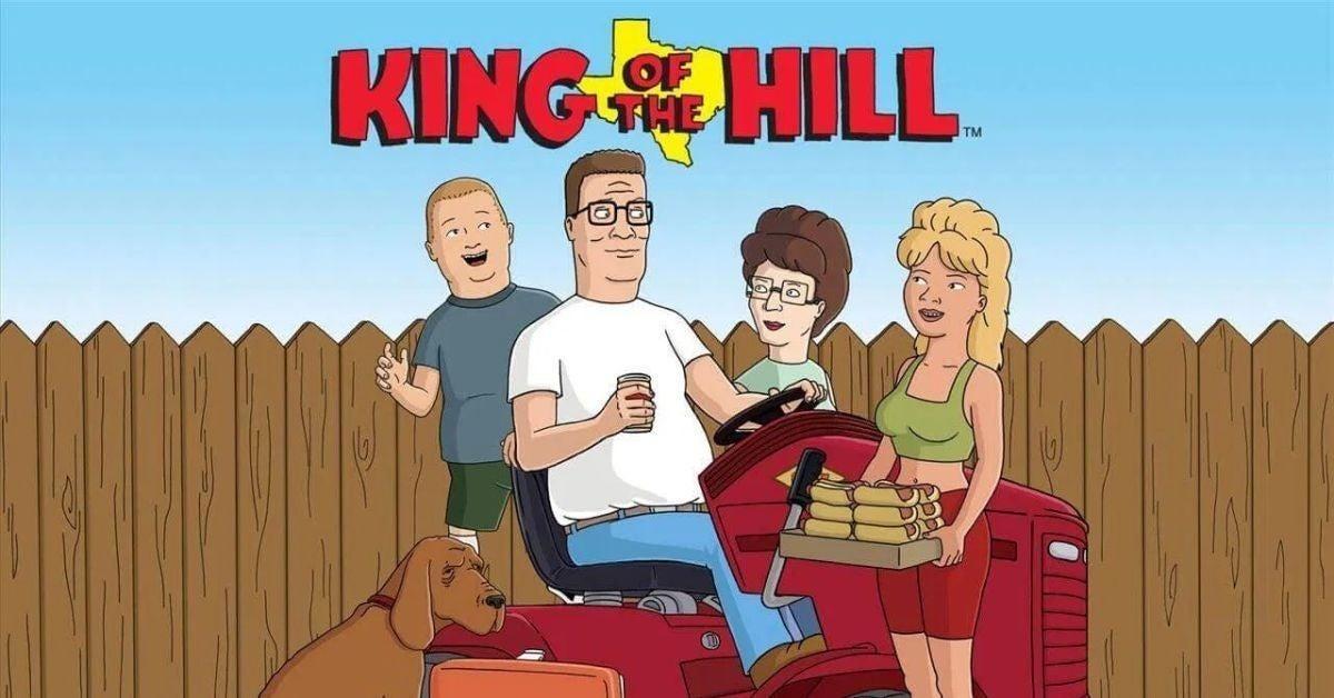 King of the Hill Returning in New Show From Original Creators
