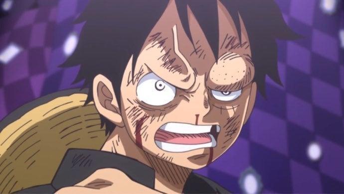One Piece Fans Are Real Hyped About Luffy S Newest Form