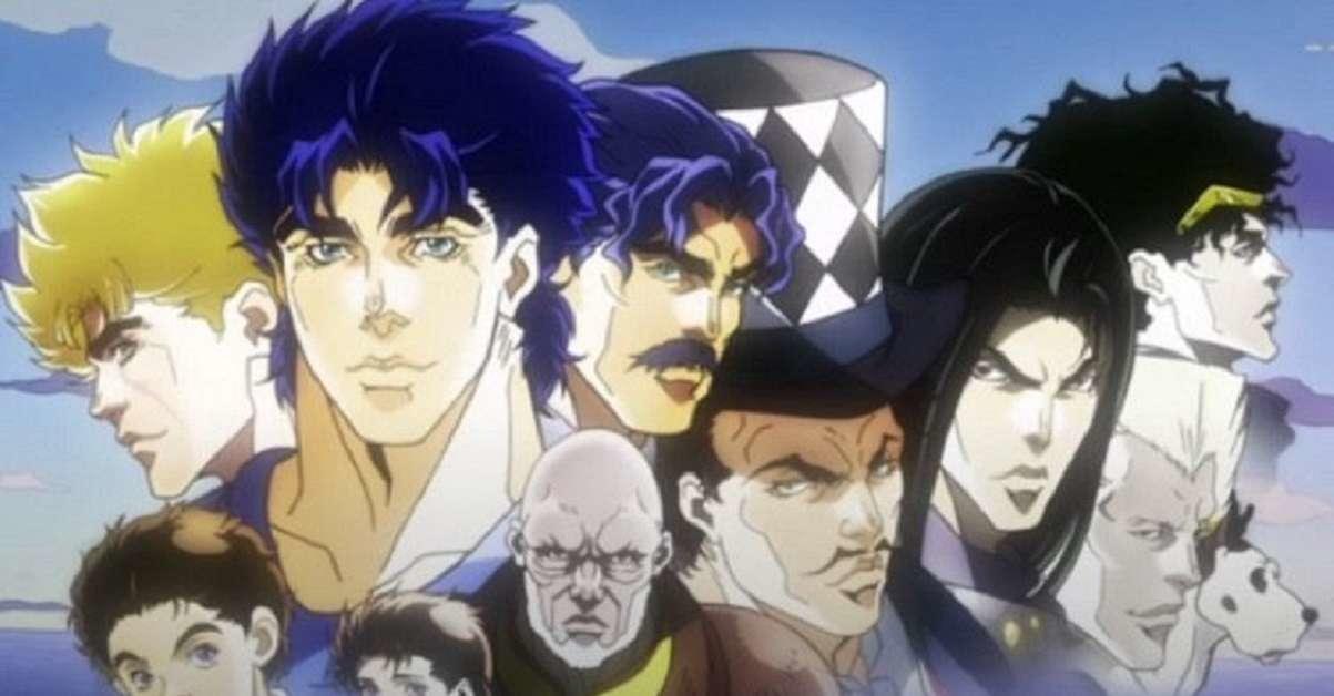 The Correct Order to Watch Anime JOJO'S BIZARRE ADVENTURE from 1993 - 2022,  Along with the Synopsis