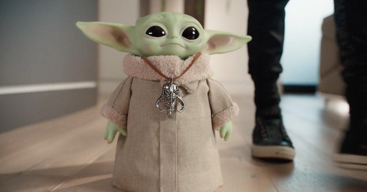 Best Baby Yoda Gifts 2019