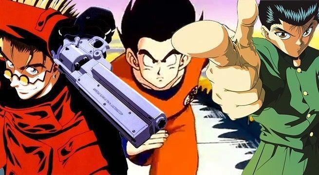 10 of the Best Anime from the 1990s