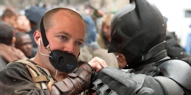 Batman Fans Freaking out Over 'Bane-Muzzle' Device for Making Private Phone  Calls