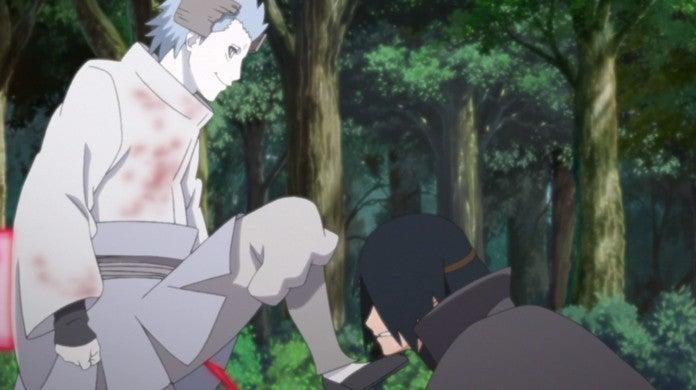 Tochi ♨️ on X: 🚨SPOILERS BORUTO🚨 Damn the last episode of Boruto is full  of inconsistencies, Sasuke is still out of chakra, Naruto defeated Urashiki  with a NORMAL RASENGAN, weak Sasuke dragged