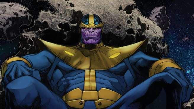 The 10 Best Thanos Comics Ever