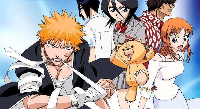 Fans Are Wondering Where Orihime And Chad Are In Bleach's Live-Action Film