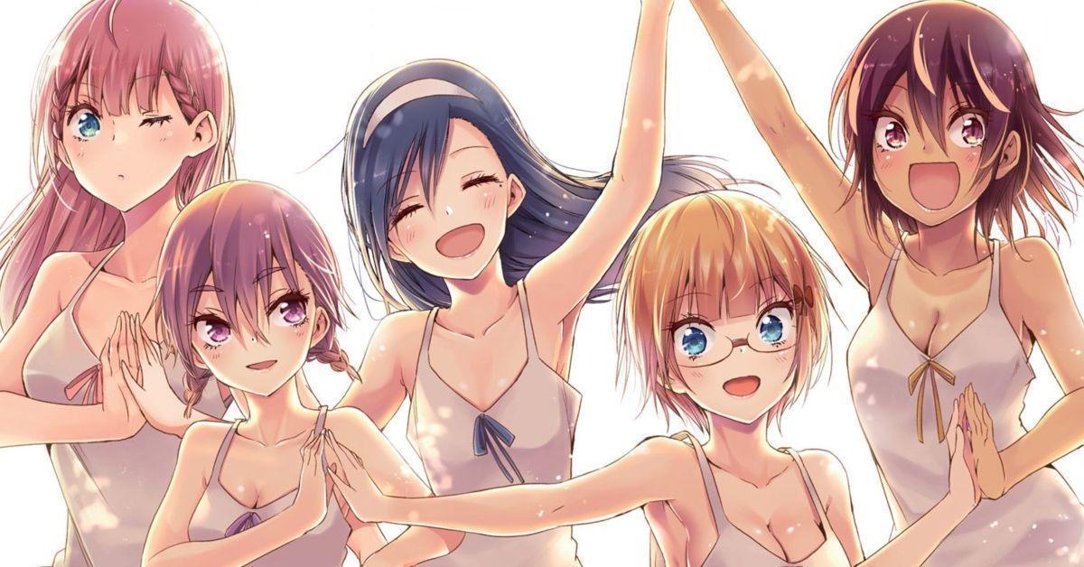 We Never Learn Manga Ends Final 'Parallel Story' Chapter, Teases Conclusion  Next Week (Updated) - News - Anime News Network