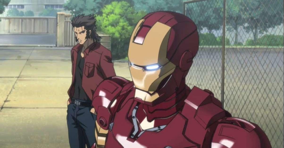 Does Marvel Need to Tackle Anime Again?