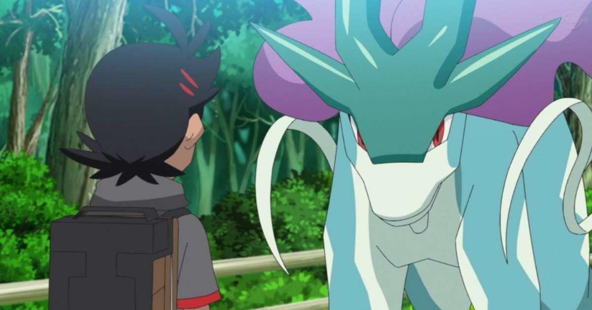 Suicune xuất... - Pokémon Anime VN - Bửu bối thần kì | Facebook