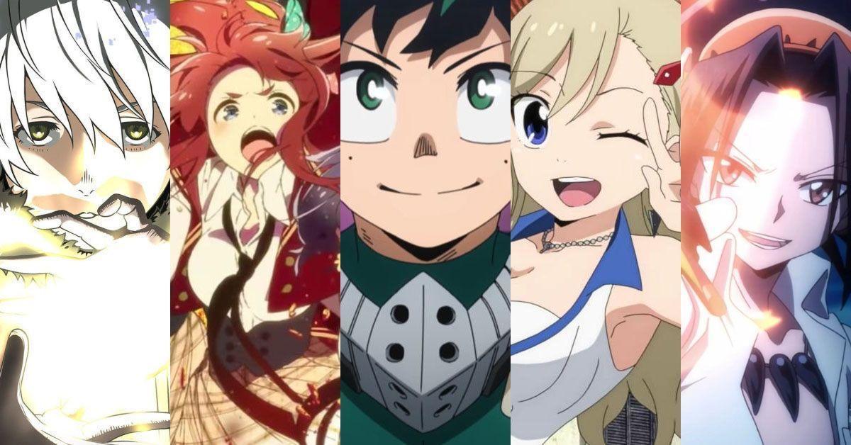 The Top 10 Most Anticipated Anime of Spring 2021