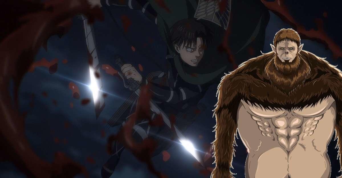 Attack On Titan Season 4 Revisits Levi with Epic Beast Titan Battle