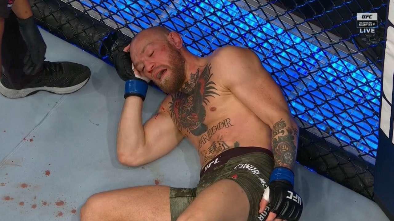 UFC 257: Conor McGregor Memes Explode After Knockout Defeat
