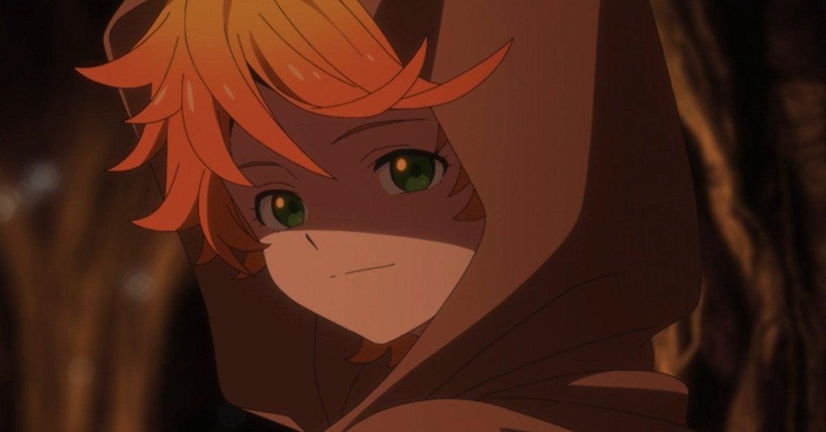 Anime Trending - 【The Promised Neverland Season 2 - NEW